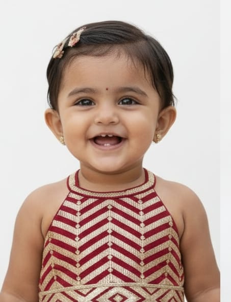 Maroon Peplum Halter Top with Palazzo