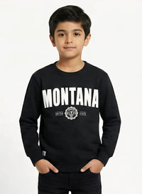 Montana State Sweatshirt