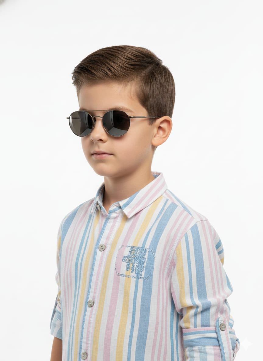 Multi Colour Casual Shirt