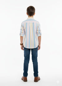 Multi Colour Casual Shirt
