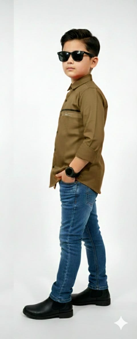Clearance Boys