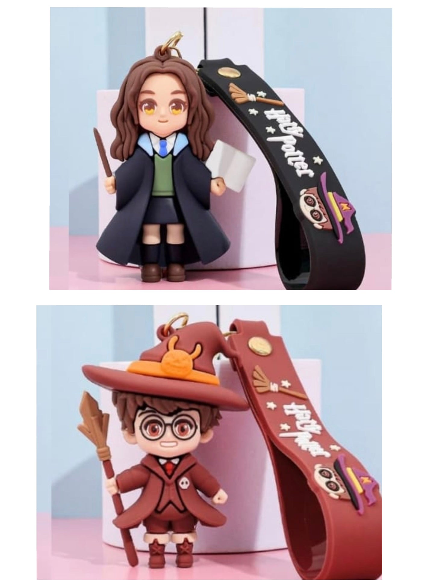 Harry Potter Keychain