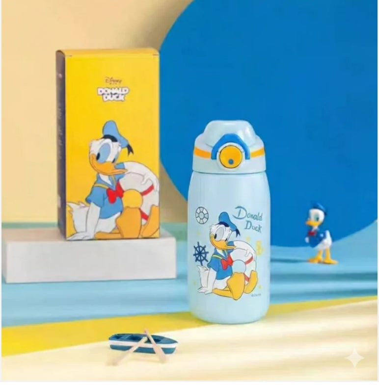Steel Water Bottle 520 ml