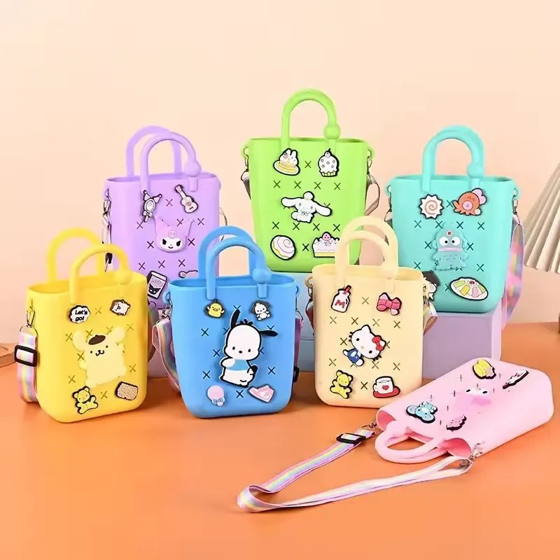 Mini Crocs Sling Bag