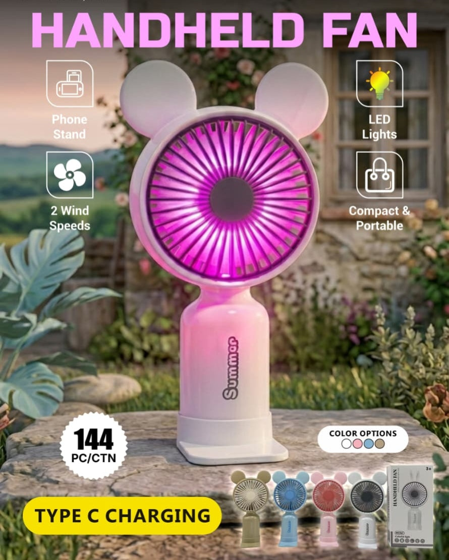 Led Fan 04