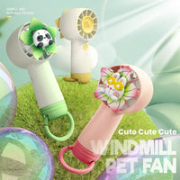 Small Hand Fan