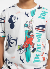 Mickey & Friends Summer Surf Set