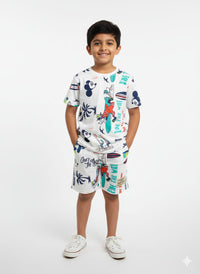 Mickey & Friends Summer Surf Set