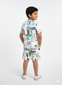 Mickey & Friends Summer Surf Set
