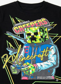 Minecraft Creeper T-shirt