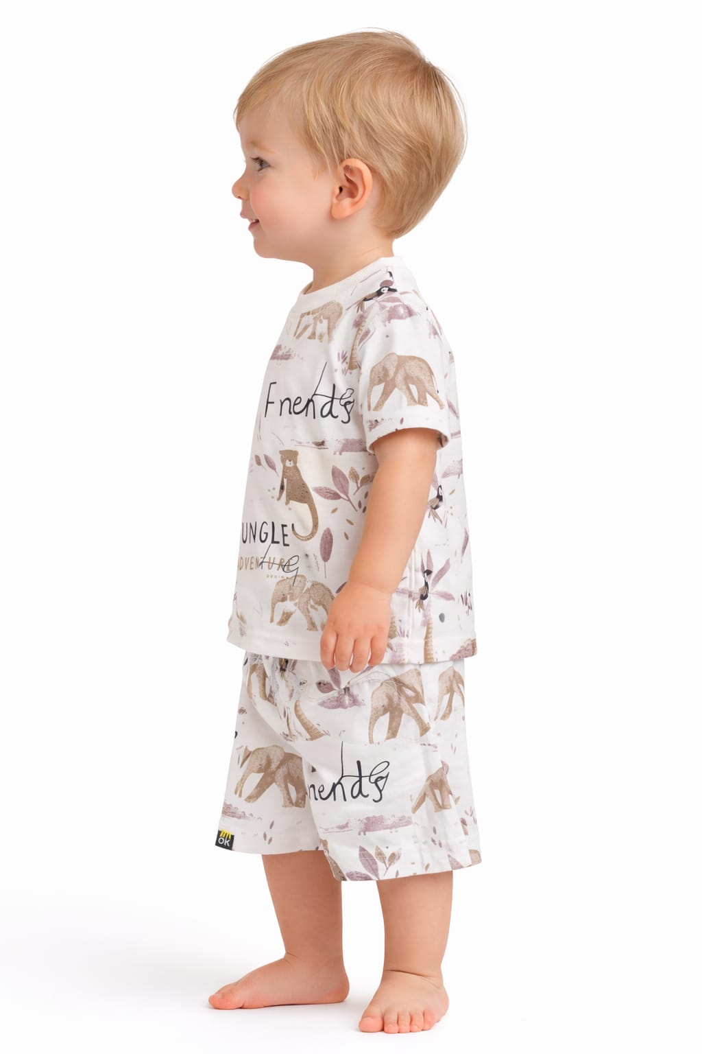 Infant Jungle Adventure Cord Set -2