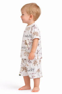 Infant Jungle Adventure Cord Set -2