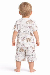 Infant Jungle Adventure Cord Set -2