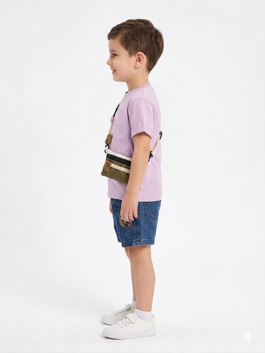 Lavender T-shirt