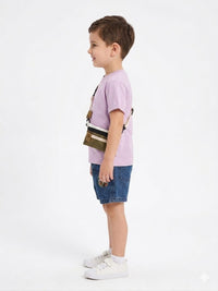 Lavender T-shirt