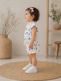 Kids' Floral "Bloom" Co-ord Set