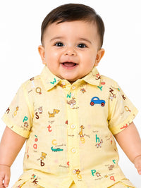 Infant Alphabet Adventures Co-ord Set