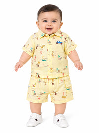 Infant Alphabet Adventures Co-ord Set