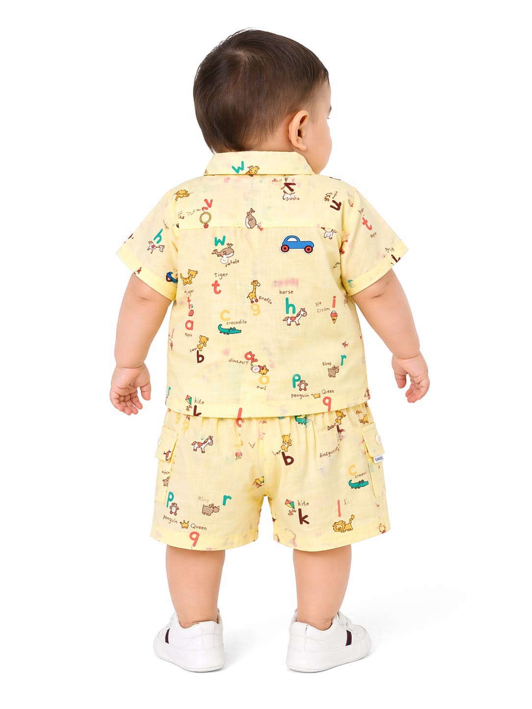 Infant Alphabet Adventures Co-ord Set