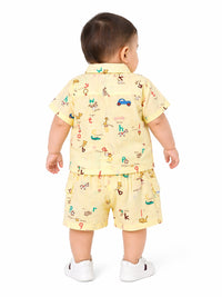 Infant Alphabet Adventures Co-ord Set