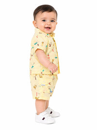 Infant Alphabet Adventures Co-ord Set