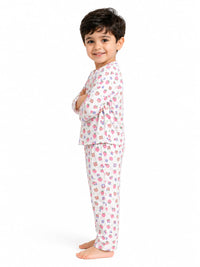 Boys' Berry Sweet Dreams Nightsuit