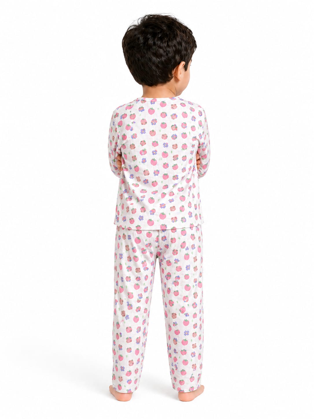 Boys' Berry Sweet Dreams Nightsuit
