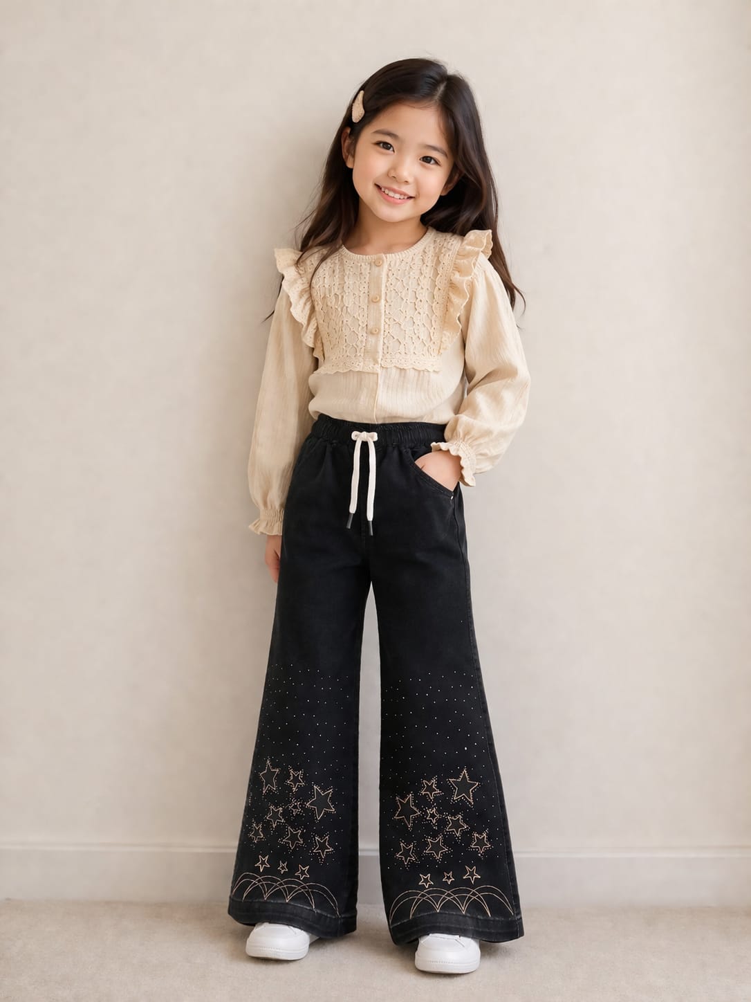 Girls Pants & Jeans