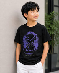 Jet Black Black Panther Tshirt