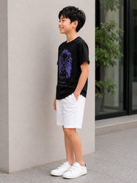Jet Black Black Panther Tshirt