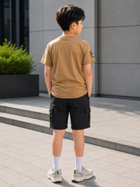 Desert Tan Squad Ranger T-Shirt