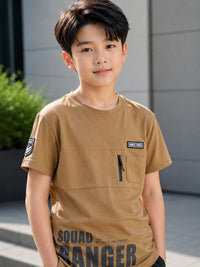 Desert Tan Squad Ranger T-Shirt