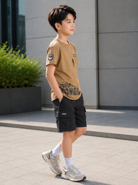 Desert Tan Squad Ranger T-Shirt
