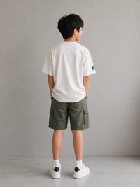 Off-White "USA-072" Oversized Tee