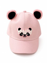The Pastel Pink Panda Play-Cap
