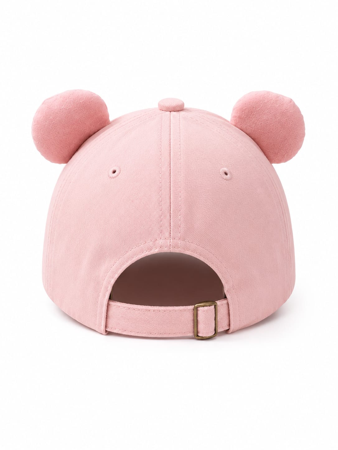 The Pastel Pink Panda Play-Cap