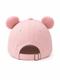 The Pastel Pink Panda Play-Cap