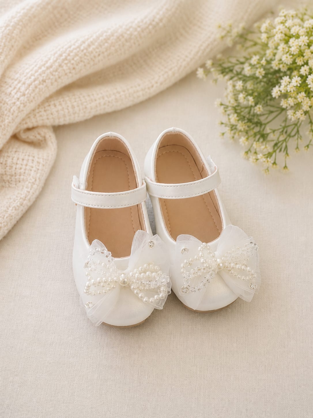 Hello Kitty Tulle Mary White Bellies