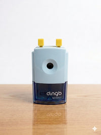 Pastel Minimalist Rotary Pencil Sharpener