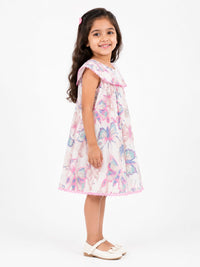 Whimsical Butterfly Flutter dress