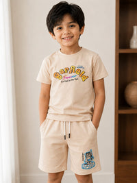 Boys' Cool & Casual Garfield Cord Set