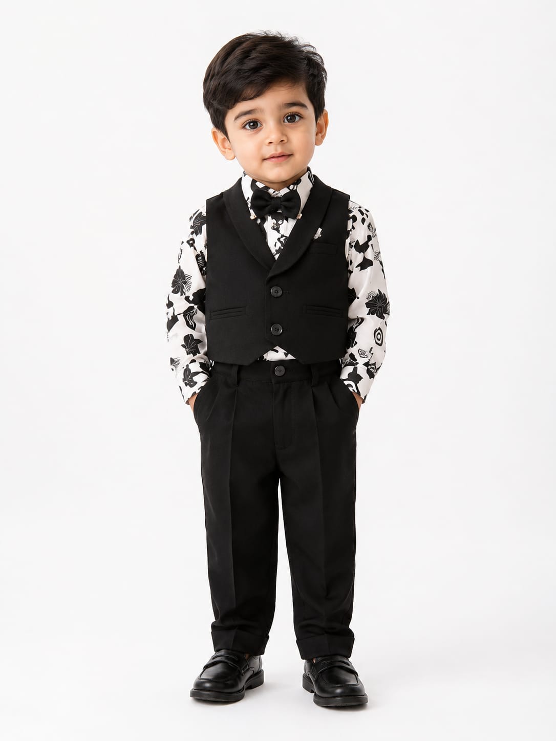 Boy Waist Coats