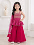 Girls Ethnic Set