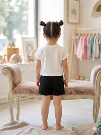 Girls' Minnie Mouse Graphic Casual Cord Set