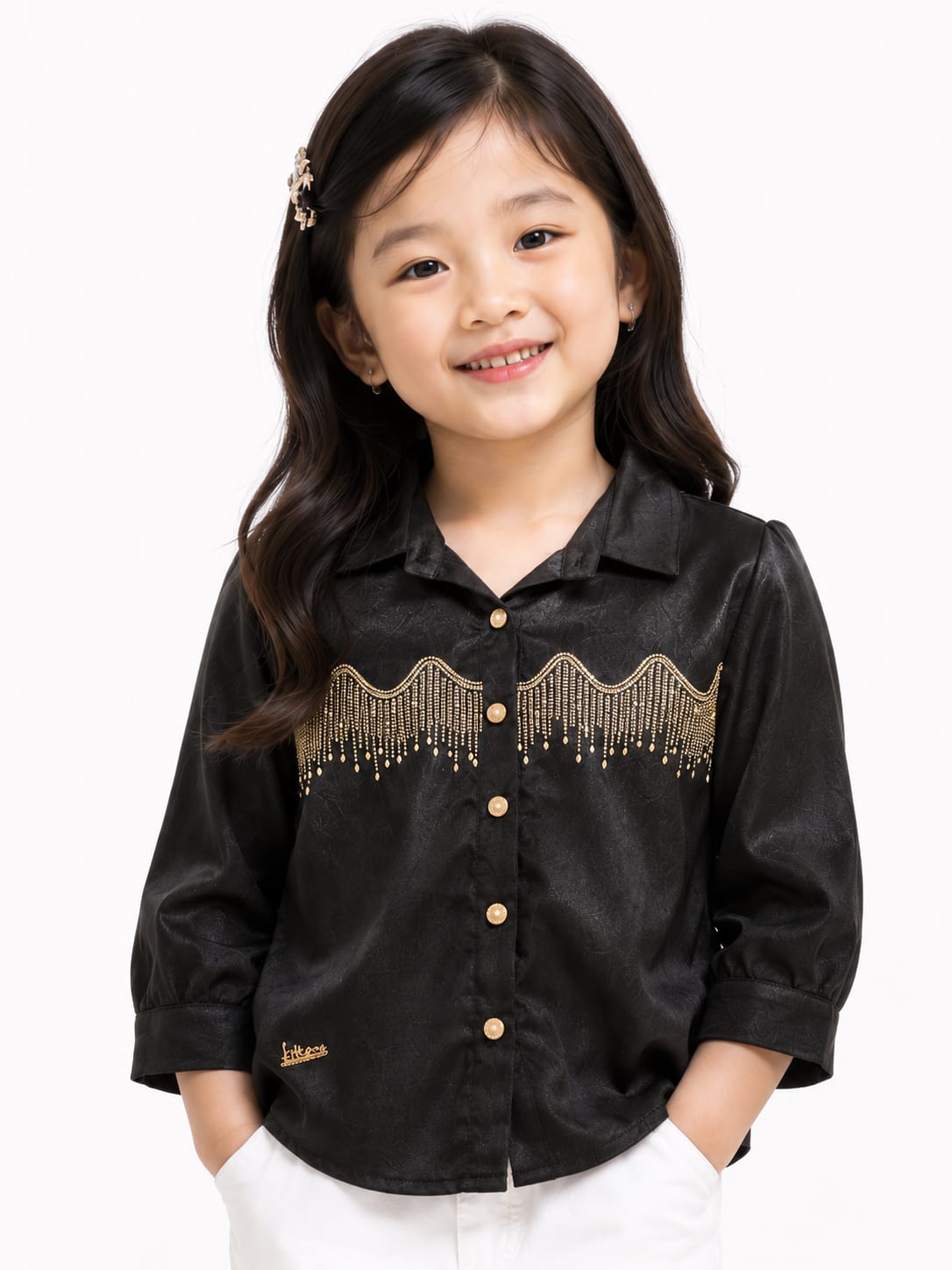 Girls Tops & Shirts