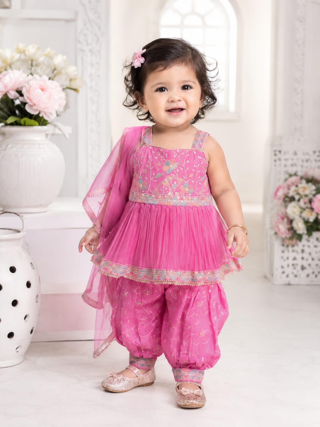 Infant Ethnic Set