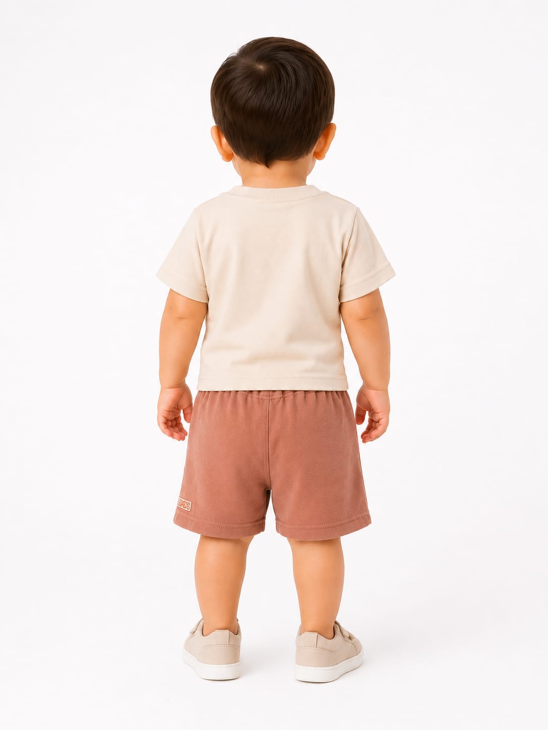 Toddler Boys' "Creating My Own City" T-Shirt and Shorts Set