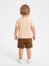 Toddler Boys' Disney Lion King T-Shirt and Shorts Set