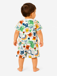 Safari Adventure Two-Piece Playwear Set