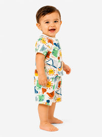 Safari Adventure Two-Piece Playwear Set